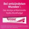 Tyrosur® brūču dzīšanas želeja, 5 g
