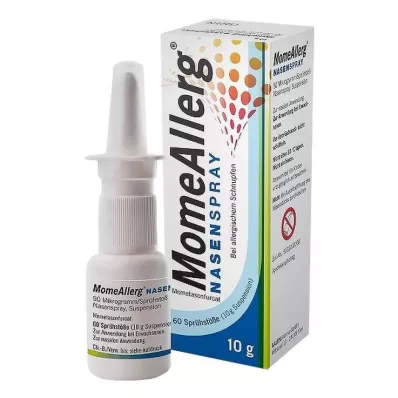 Momeallerg deguna aerosols 50 µg / aerosols, 10 g Momeallerg deguna aerosols 50 µg / aerosols, 10 g