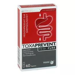 Froximun Toxaprevent medi tīras kapsulas (60 gab.)