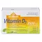 GESUNDFORM D3 vitamīns 2500 I.U. Vega-Caps, 100 gab