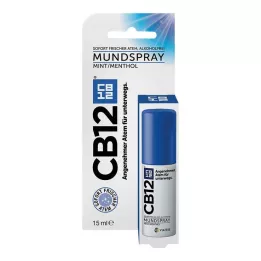 CB12 aerosols, 15 ml