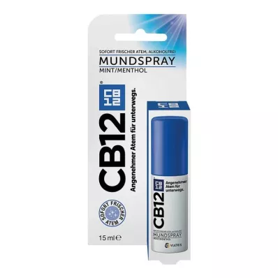 CB12 aerosols, 15 ml
