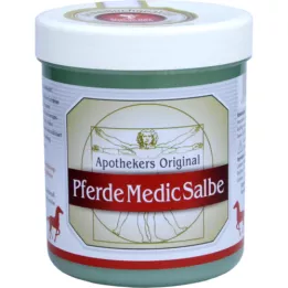 PFERDEMEDICSALBE Apothekers Original kanna, 350 ml