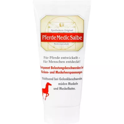 PFERDEMEDICSALBE Apothekers Original tūbiņa, 150 ml PFERDEMEDICSALBE Apothekers Original tūbiņa, 150 ml