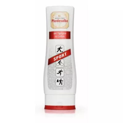 Zirgu ziede Apothekers Original Sport ar kofeīnu, 250 ml