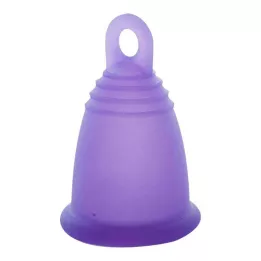 MENSTRUATIONSTASSE Me Luna Classic izmērs S violets, 1 gab