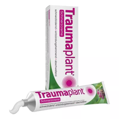 Traumaplant® sāpju krēms, 50 g Traumaplant® sāpju krēms, 50 g