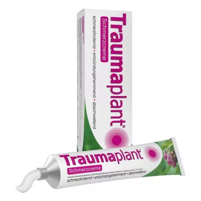 Traumaplant® sāpju krēms, 100 g Traumaplant® sāpju krēms, 100 g