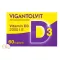 Vigantolvit 2000 SV D3 vitamīna mīkstās kapsulas, 60 kapsulas
