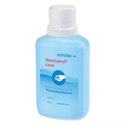 DESMANOL roku dezinfekcijas līdzeklis uz alkohola bāzes, 100 ml DESMANOL roku dezinfekcijas līdzeklis uz alkohola bāzes, 100 ml