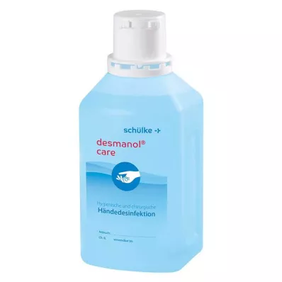 DESMANOL roku dezinfekcijas līdzeklis uz alkohola bāzes, 500 ml DESMANOL roku dezinfekcijas līdzeklis uz alkohola bāzes, 500 ml