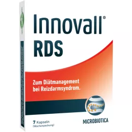 INNOVALL Mikrobiotikas RDS Kapsulas, 7 gab