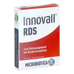 Innovall Microbiotic Rds kapsulas (7 gab.)