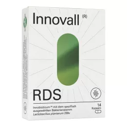 INNOVALL Mikrobiotikas RDS kapsulas, 14 gab