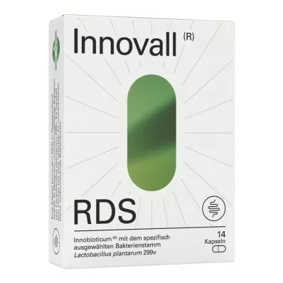 Innovall Microbiotic RDS kapsulas, 14 gab Innovall Microbiotic RDS kapsulas, 14 gab