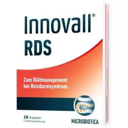 INNOVALL Mikrobiotikas RDS Kapsulas, 28 gab