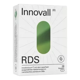 INNOVALL Mikrobiotikas RDS Kapsulas, 28 gab