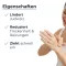 Eucerin Atopicontrol roku intensīvais krēms, 75 ml