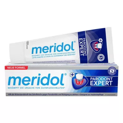 Meridol Parodont-Expert zobu pasta, 75 ml