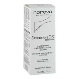NOREVA Sebodiane DS Intensīvais šampūns, 150 ml