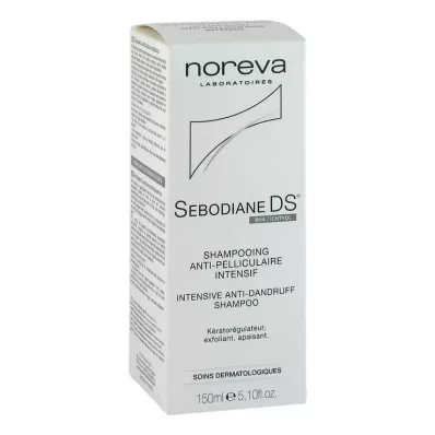 NOREVA Sebodiane DS Intensīvais šampūns, 150 ml