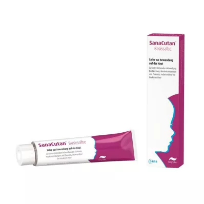 SANACUTAN Pamata ziede, 150 g