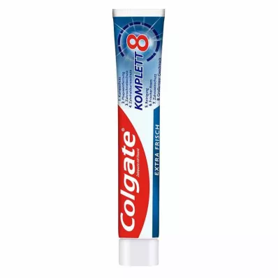 Colgate pilnīga zobu pasta īpaši svaiga, 75 ml Colgate pilnīga zobu pasta īpaši svaiga, 75 ml