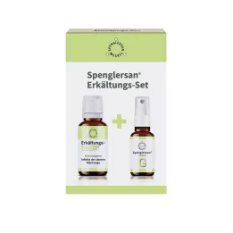 SPENGLERSAN Aukstais komplekts 20+50 ml, 1 P