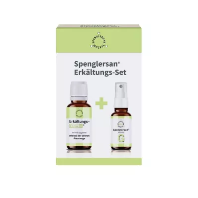 SPENGLERSAN Aukstais komplekts 20+50 ml, 1 P