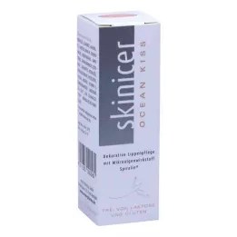 SKINICER OCEAN KISS Lūpu krāsa nude, 4,5 g