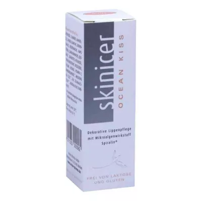 SKINICER OCEAN KISS Lūpu krāsa nude, 4,5 g SKINICER OCEAN KISS Lūpu krāsa nude, 4,5 g
