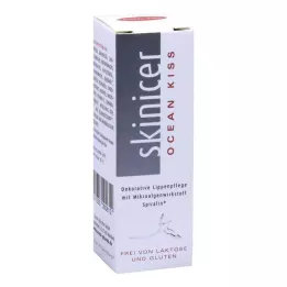 SKINICER OCEAN KISS Lūpu krāsa koraļļu rozā, 4,5 g