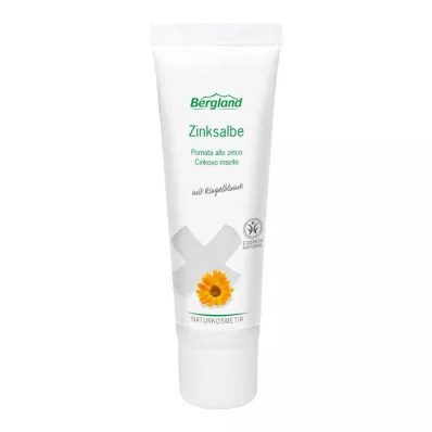ZINC ziede, 50 ml ZINC ziede, 50 ml