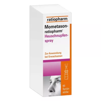 Mometasone ratiopharm siena drudža aerosols, 10 g Mometasone ratiopharm siena drudža aerosols, 10 g