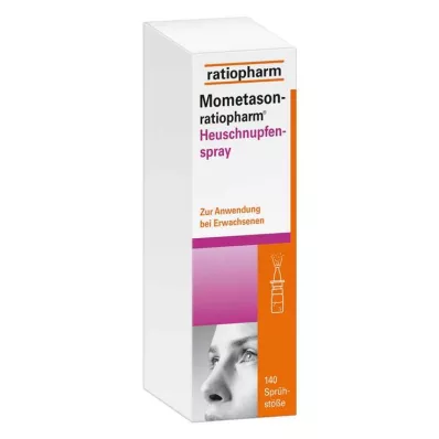 Mometasone ratiopharm siena drudža aerosols, 18 g Mometasone ratiopharm siena drudža aerosols, 18 g