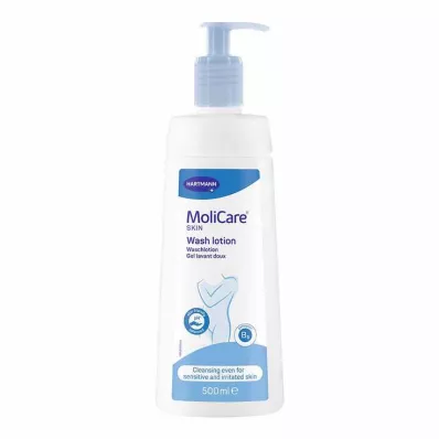 MoliCare® Ādas mazgāšanas losjons, 500 ml MoliCare® Ādas mazgāšanas losjons, 500 ml
