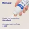MOLICARE SKIN Attīrošās putas, 400 ml