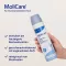 MOLICARE SKIN Attīrošās putas, 400 ml