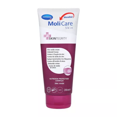 MOLICARE SKIN Cinka oksīda krēms, 200 ml