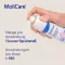 MOLICARE SKIN Eļļas līdzeklis ādas aizsardzībai, 200 ml