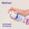 MOLICARE SKIN Eļļas līdzeklis ādas aizsardzībai, 200 ml