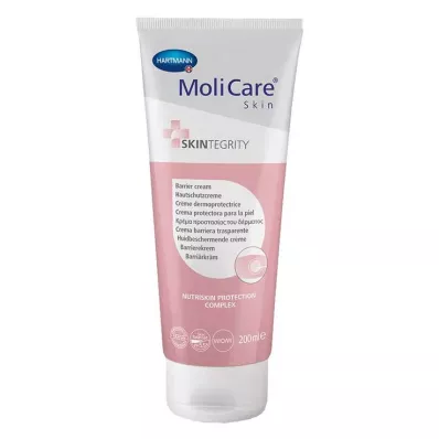 MOLICARE SKIN Ādas aizsardzības krēms, 200 ml