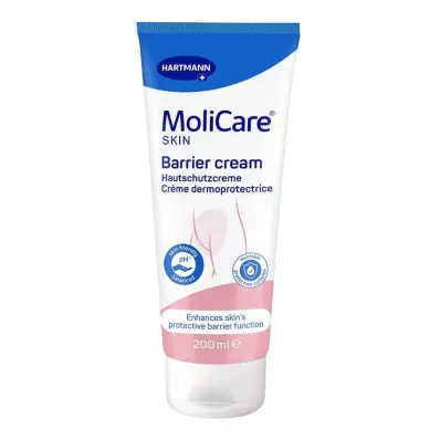 MoliCare® Skin ādas aizsargkrēms, 200 ml