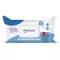 MOLICARE SKIN Mitrās salvetes, 50 gab