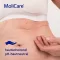 MOLICARE SKIN Mitrās salvetes, 50 gab