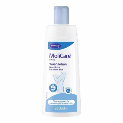 MoliCare® Ādas mazgāšanas losjons, 250 ml