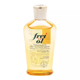 FREI ÖL Masāžas eļļa grūtniecēm, 30 ml