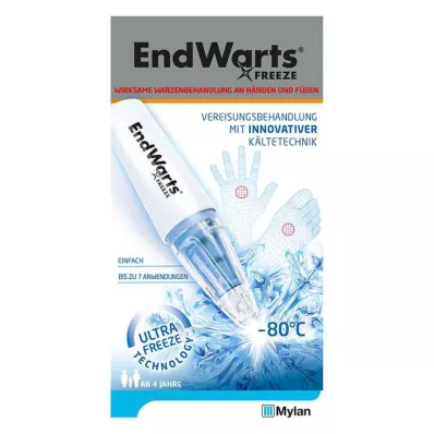 ENDWARTS Saldēt, 7,5 g ENDWARTS Saldēt, 7,5 g