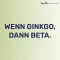 Gingobeta 40 mg apvalkotās tabletes, 30 gab
