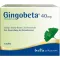GINGOBETA 40 mg apvalkotās tabletes, 120 gab